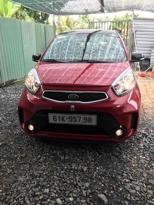 Morning 2016 Si mẫu Sport số tự động ,Đê stap stop. Mua bán Ô tô tại Thành phố Thuận An Bình Dương được đăng bởi thuong