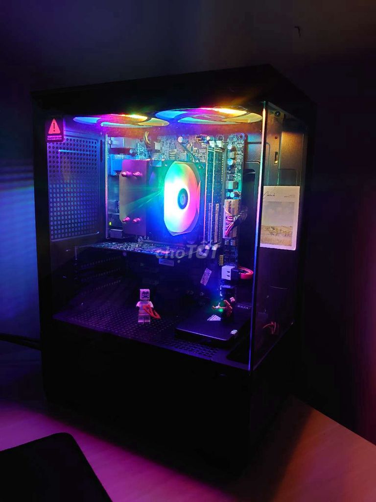Case Pc không dùng cần bán