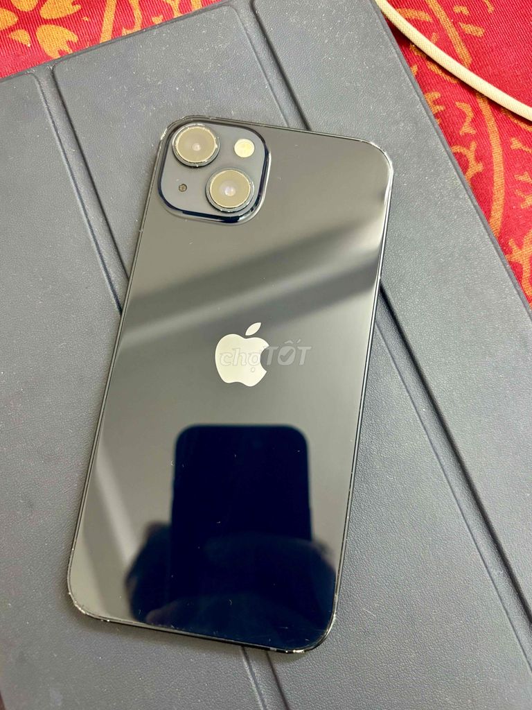 Apple iPhone 13 128GB Đen Đã sử dụng. Mua bán Điện thoại tại Quận Bình Tân Tp Hồ Chí Minh được đăng bởi Gấu Phạm hình 1