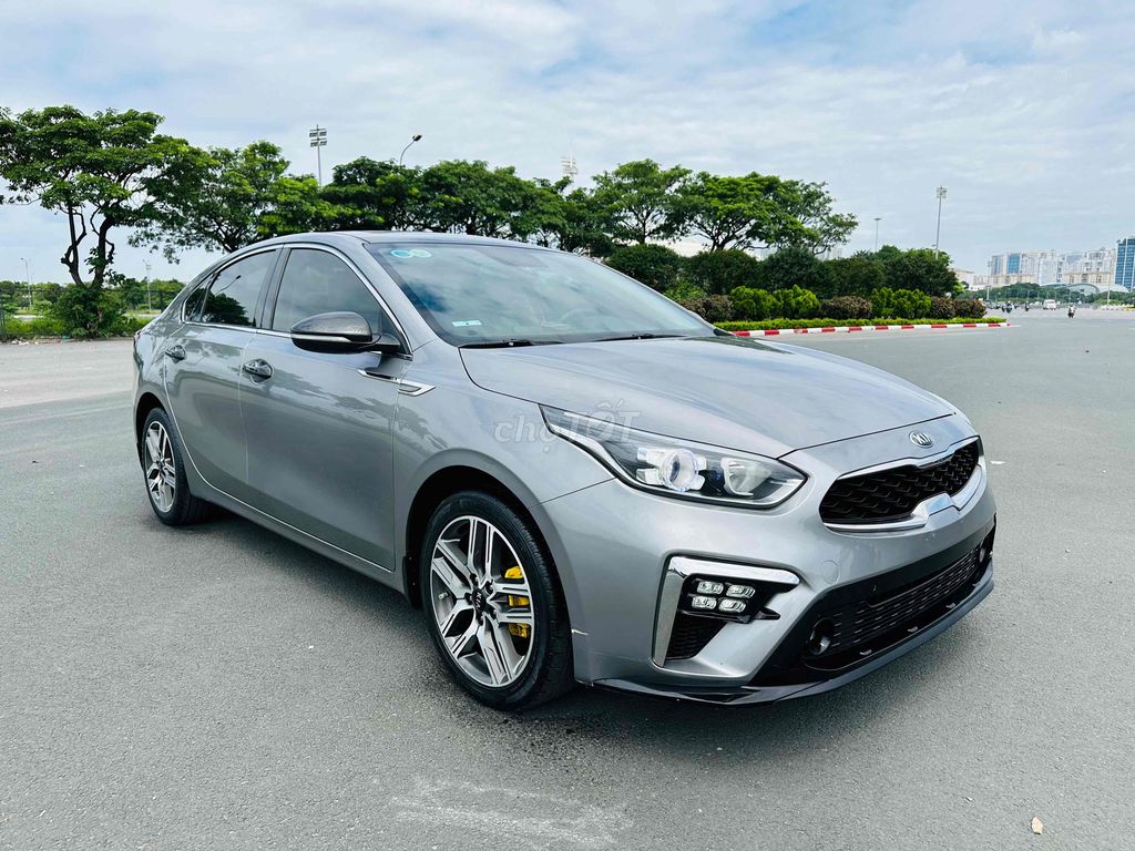 Kia Cerato 2019 1.6 AT Luxury - 59000 km. Mua bán Ô tô tại Quận Nam Từ Liêm Hà Nội được đăng bởi A Phương hình 3