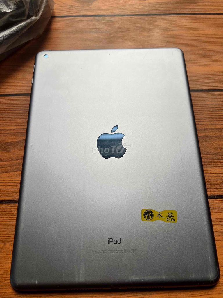 Apple iPad Gen 6 32GB Đen. Mua bán Máy tính bảng tại Thành phố Huế Thừa Thiên Huế được đăng bởi Đạt Võ hình 1