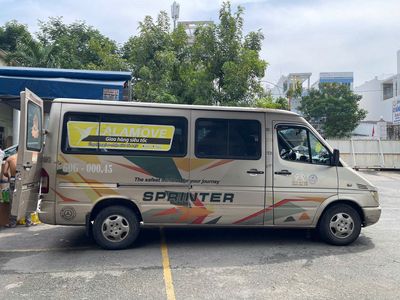 BÁN XE MERCEDES SPRINTER ( 2009)- GIÁ 135 TRIỆU. Mua bán Xe tải, xe ben tại Quận 11 Tp Hồ Chí Minh được đăng bởi phong