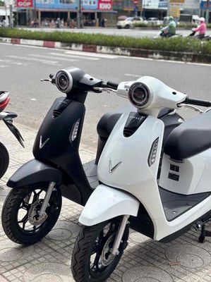 Xe máy điện Evo Grand Lite - Góp Tư Nhân
