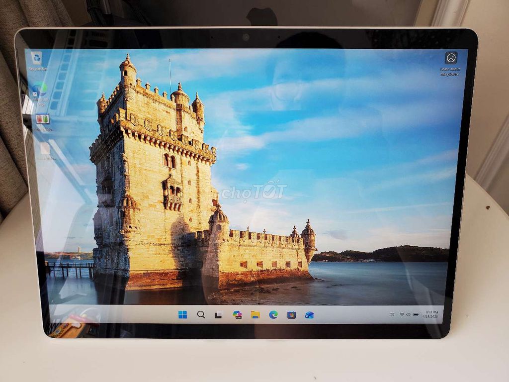 thanh lý Surface Pro 8 i5 16GB/256GB lte giá tốt. Mua bán Laptop tại Thành phố Thủ Đức Tp Hồ Chí Minh được đăng bởi THLaptop hình 1
