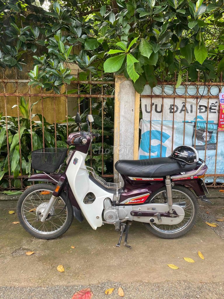 Mình cần bán dream thái còn rất đẹp. Mua bán Xe máy tại Huyện Thống Nhất Đồng Nai được đăng bởi Nguyễn Tuấn Đạt hình 2