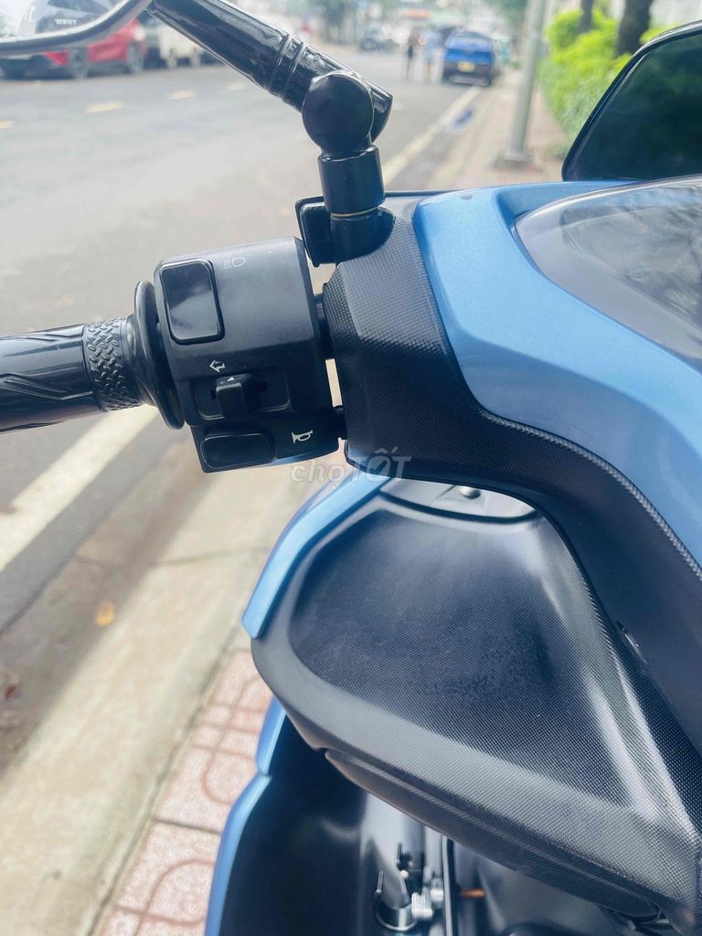 Yamaha NVX 155 ABS V2 10.2024 с документами
