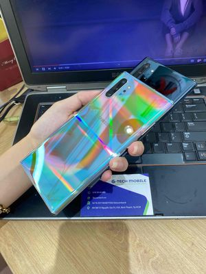 TG SS Note 10plus 256G có trả góp và bảo hành full
