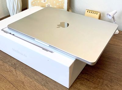 Apple Macbook Air M2 2022 8GB 256GB - Like New.. Mua bán Laptop tại Thành phố Thủ Đức Tp Hồ Chí Minh được đăng bởi Linh Nguyễn hình 1