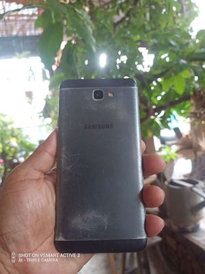 Samsung Galaxy J7 Prime 64GB Đen bóng - Jet black