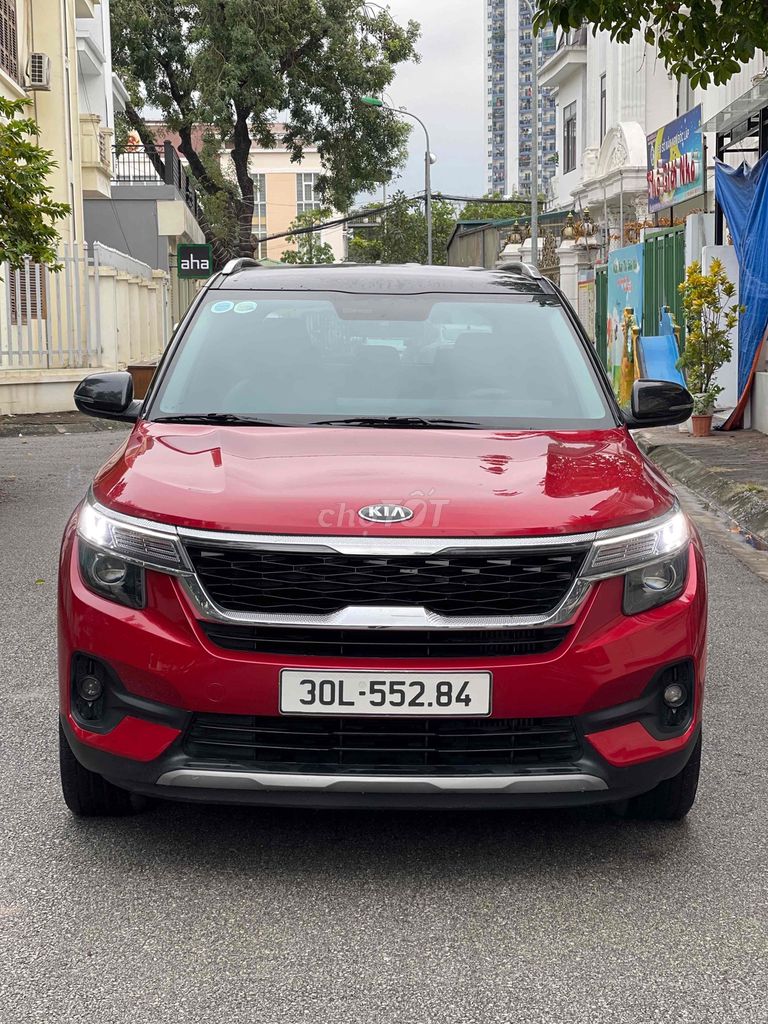 Kia Seltos 1.4 Luxury  2021 mới khét