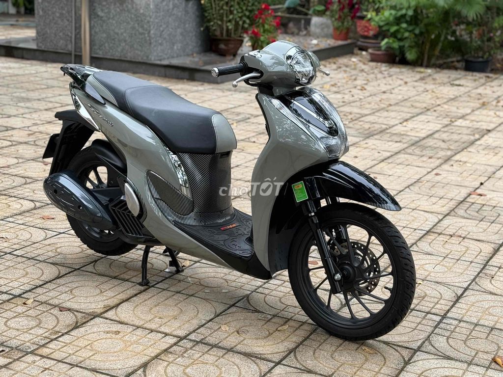 HONDA SH MODE 125 XÁM ĐÈN LED MỚI 2024. Mua bán Xe máy tại Quận Nam Từ Liêm Hà Nội được đăng bởi MAI HÒA hình 6