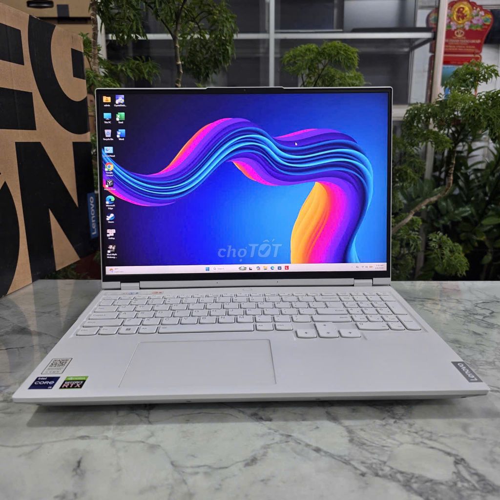 Lenovo Legion 5 Pro i9-12900H 16 inch. Mua bán Laptop tại Quận Tân Phú Tp Hồ Chí Minh được đăng bởi PHAN TRỌNG THIỆN hình 1