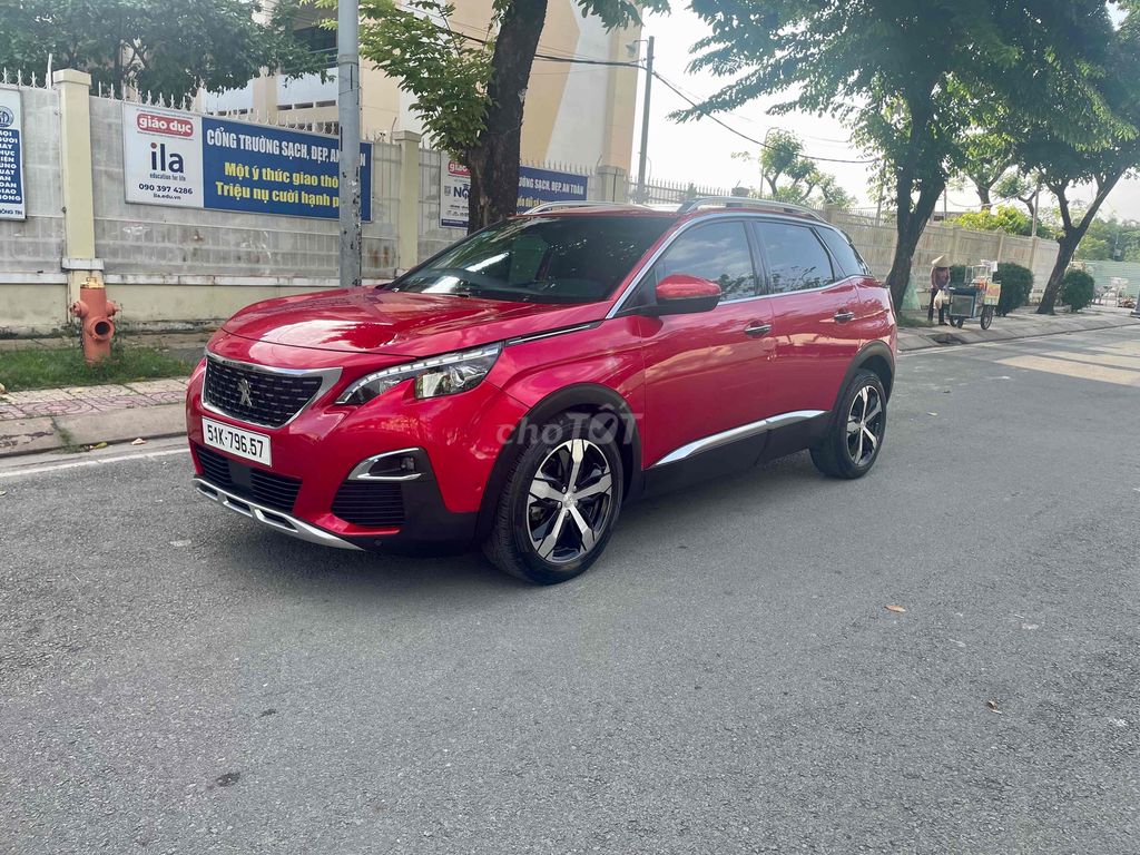 Peugeot 3008 2020 AL - 45000 km