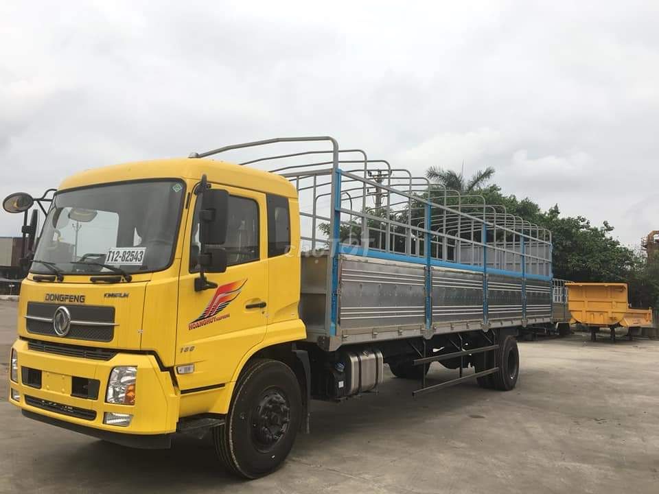 Giá xe Dongfeng 9 tấn 2019 mới giá 200 triệu. Liên hệ ngay: 0901318678
