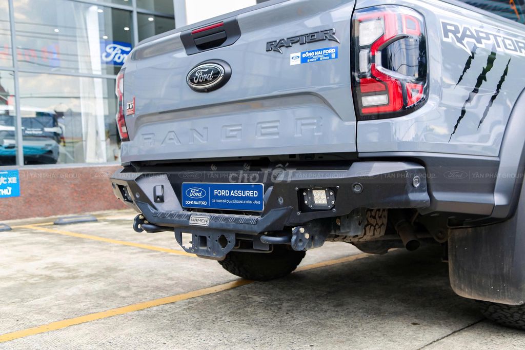 Ford Ranger 2023 Raptor 2.0L 4x4 AT. Mua bán Ô tô tại Thành phố Thủ Đức Tp Hồ Chí Minh được đăng bởi Đoan Car hình 16