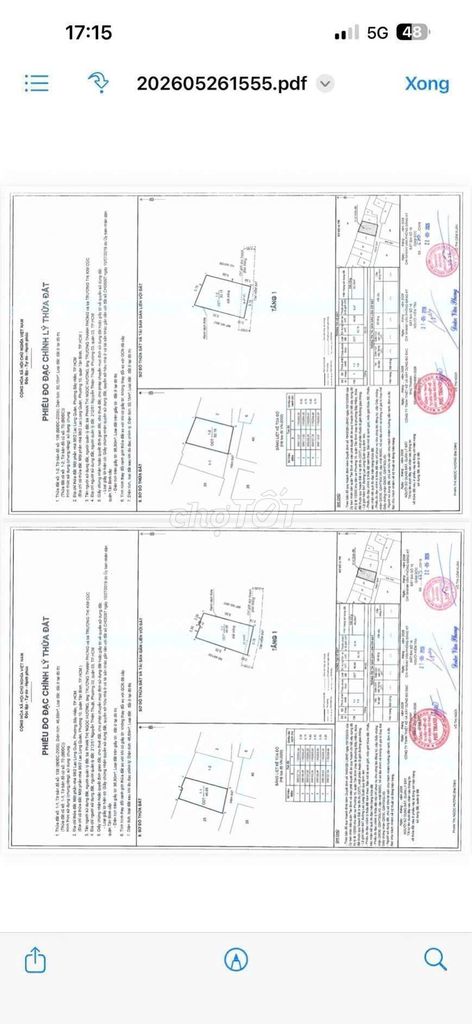 Bán 2 Lô Đất đường Lạc Long Quân ngang 11m