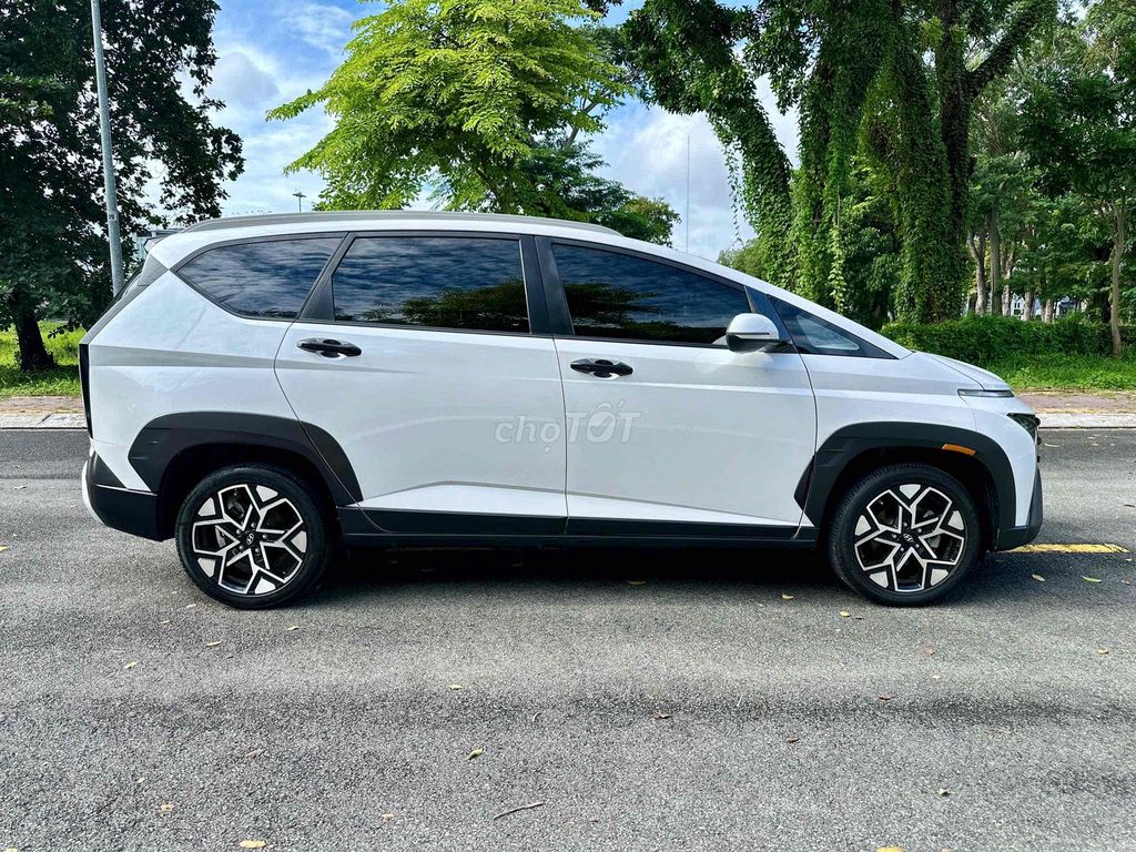 Hyundai Stargazer X 2024 Tự động Trắng