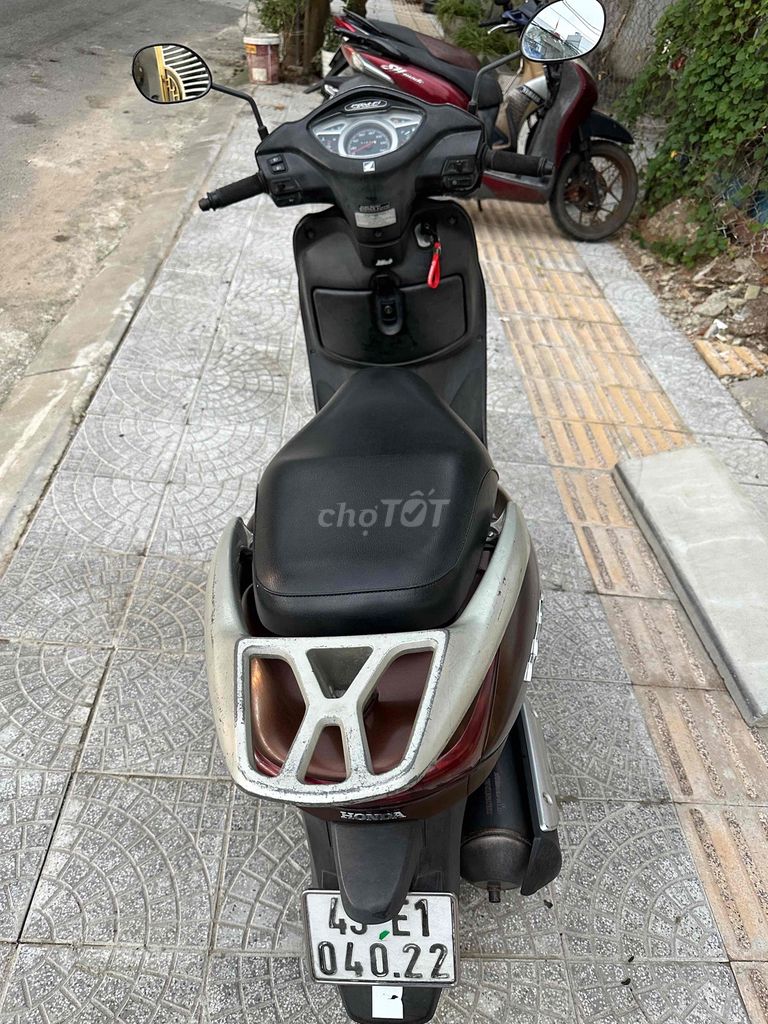 Honda Lead màu Nâu 81674 km. Mua bán Xe máy tại Quận Sơn Trà Đà Nẵng được đăng bởi Lê Anh Huy hình 5