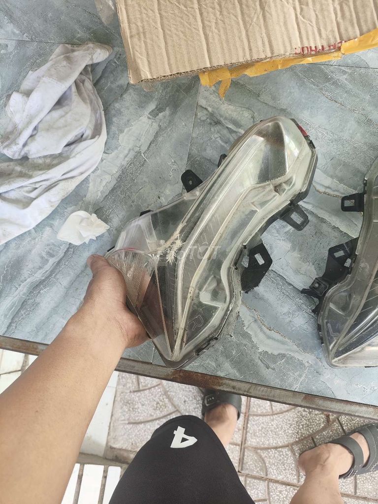 Đèn nhan SH 2019. Thanh lý. Mua bán Phụ tùng xe tại Quận Ô Môn Cần Thơ được đăng bởi Hải hình 4