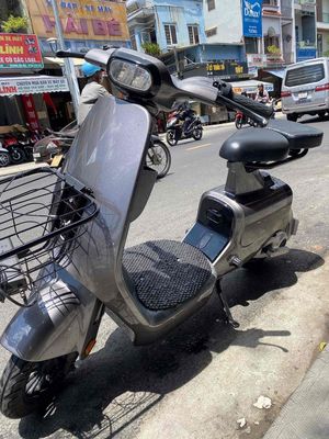 Xe máy điện màu Xám. Mua bán Xe điện tại Quận Hải Châu Đà Nẵng được đăng bởi Hoa Tâm