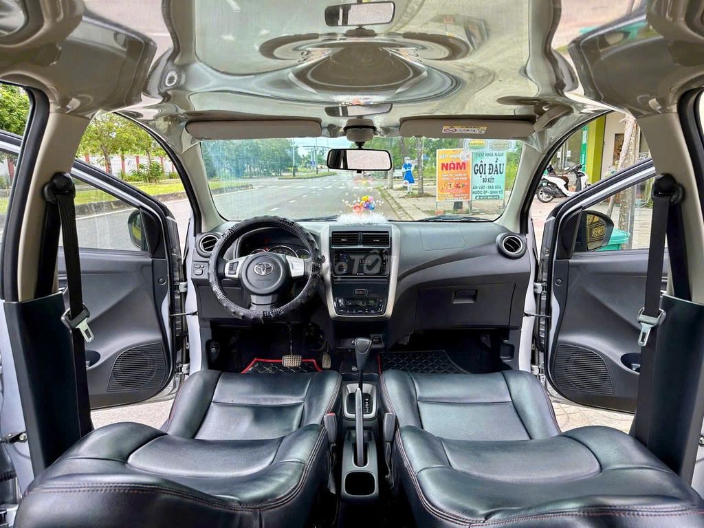 Toyota Wigo 2021 AT - 90000 km. Mua bán Ô tô tại Thành phố Đông Hà Quảng Trị được đăng bởi Hoan Ha hình 7
