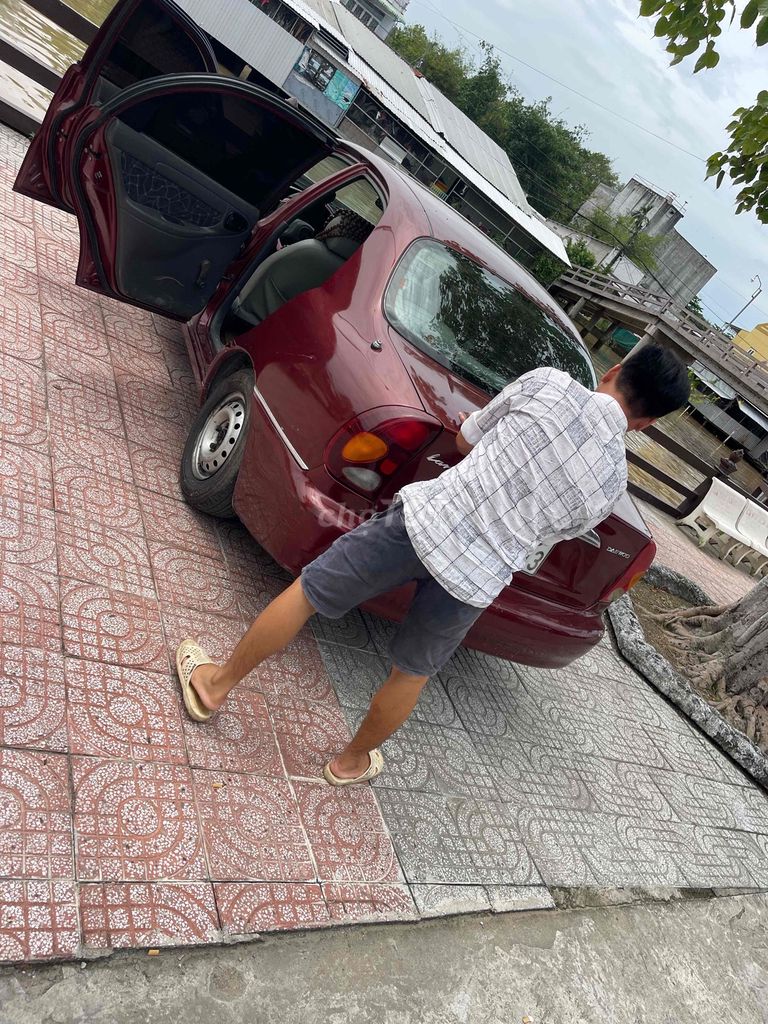Daewoo Lanos 2002 1.6 - 150000 km. Mua bán Ô tô tại Quận Ninh Kiều Cần Thơ được đăng bởi nguyen van tai hình 5