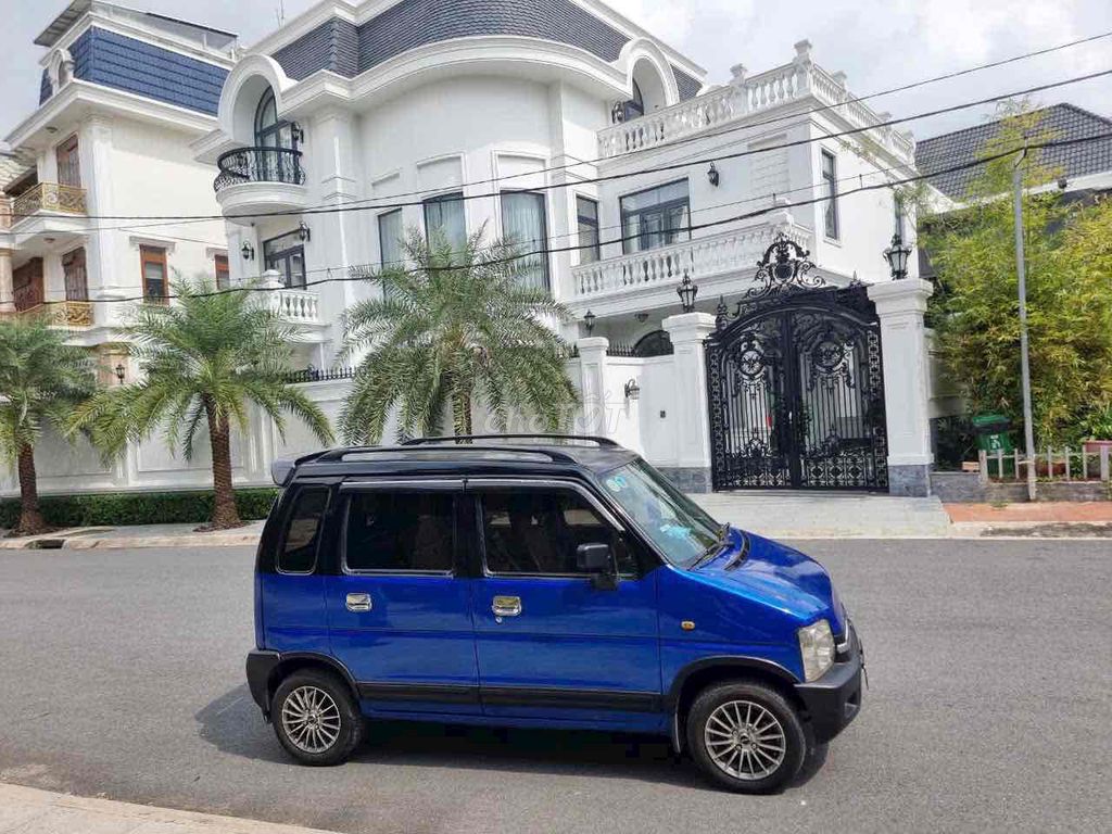 Suzuki Wagon R+ 2005 - 30000 km