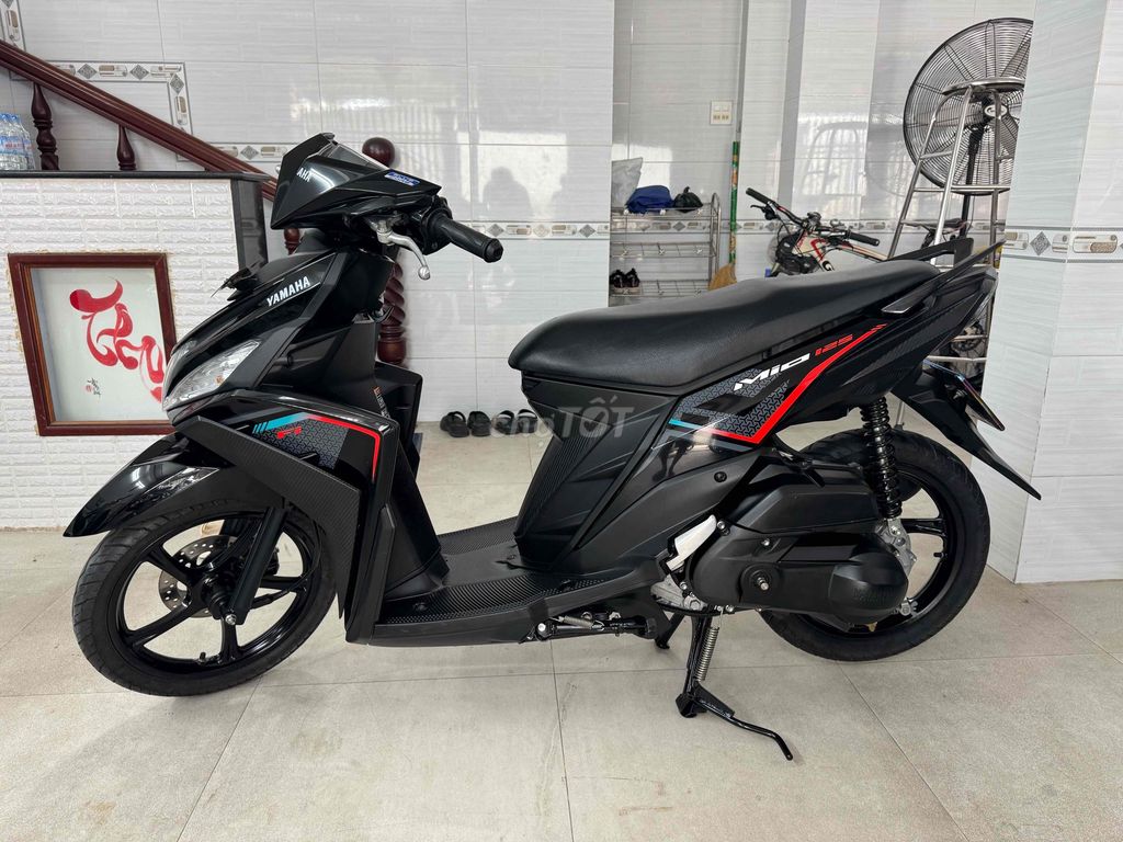 Yamaha Mio M3 Indonesia 02-2023 Chạy 7.000Km. Mua bán Xe máy tại Thành phố Long Xuyên An Giang được đăng bởi Cửa Hàng Xe Minh Hạnh hình 2