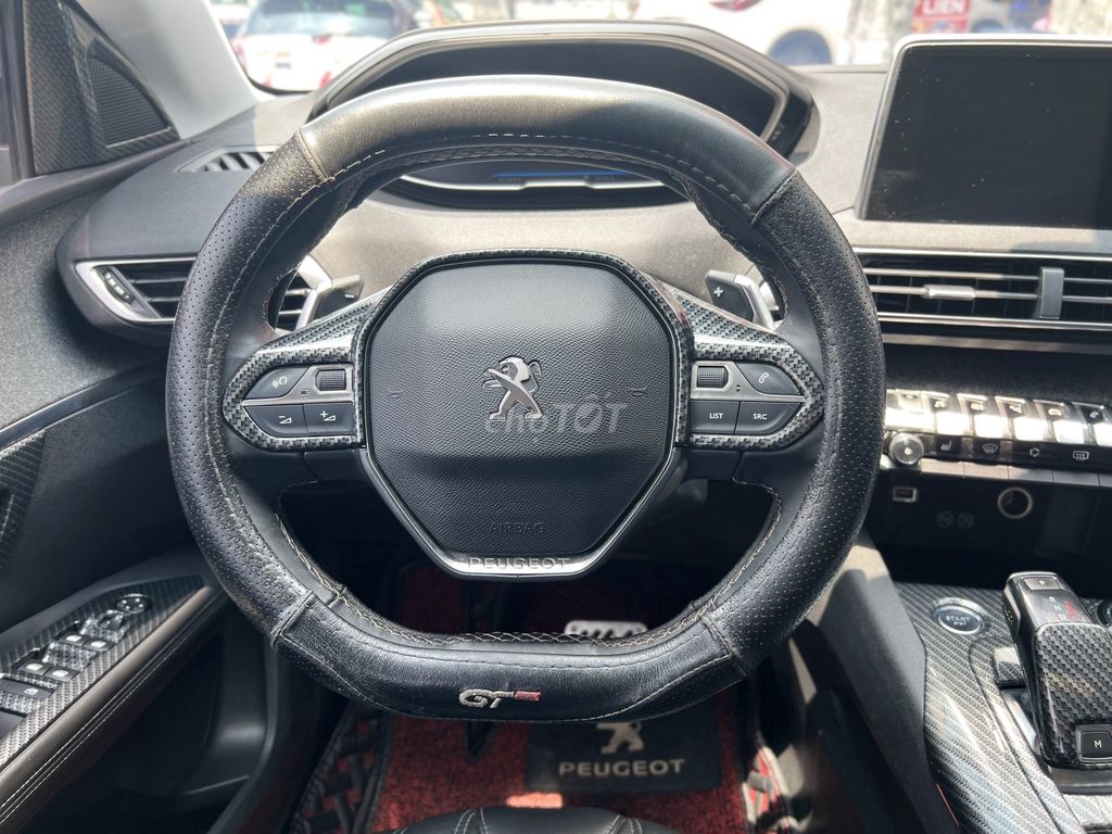 Peugeot 3008 2018 1.6L Turbo - 87.000 km. Mua bán Ô tô tại Thành phố Thuận An Bình Dương được đăng bởi Thắng Trần Auto hình 19