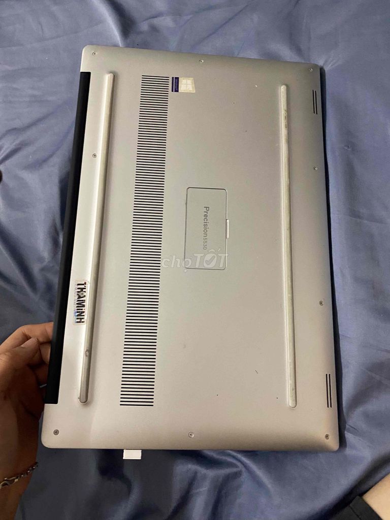 Dell Precision 5530 i7-8850H 32GB/1TB. Mua bán Laptop tại Quận Hoàng Mai Hà Nội được đăng bởi Duy Cuong hình 1