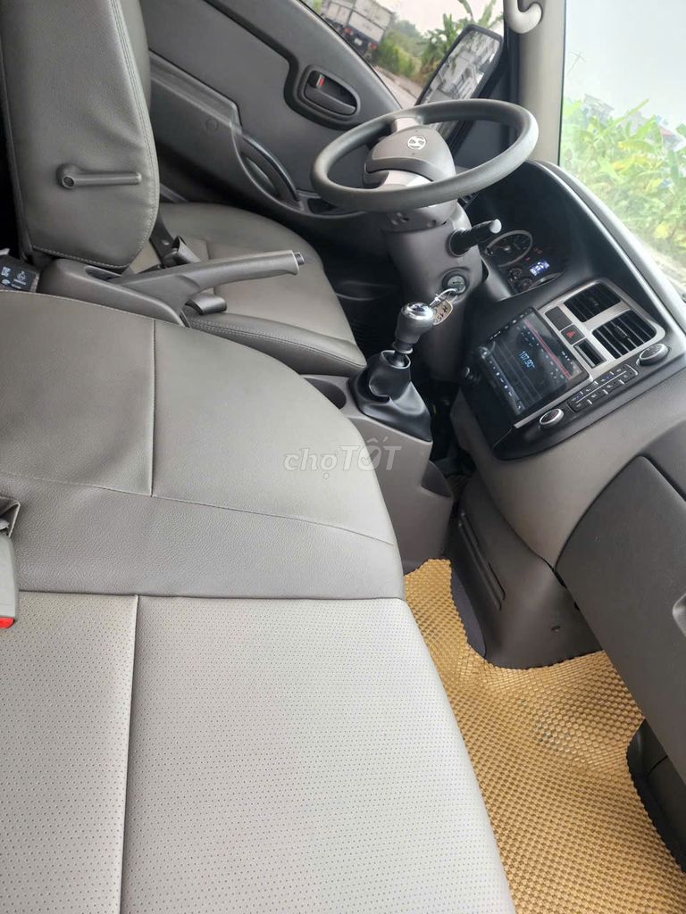 BÁN XE H150 -THÙNG KÍN – XANH - NĂM 2024. Mua bán Xe tải, xe ben tại Thành phố Thái Bình Thái Bình được đăng bởi vũ quý tưởng hình 16