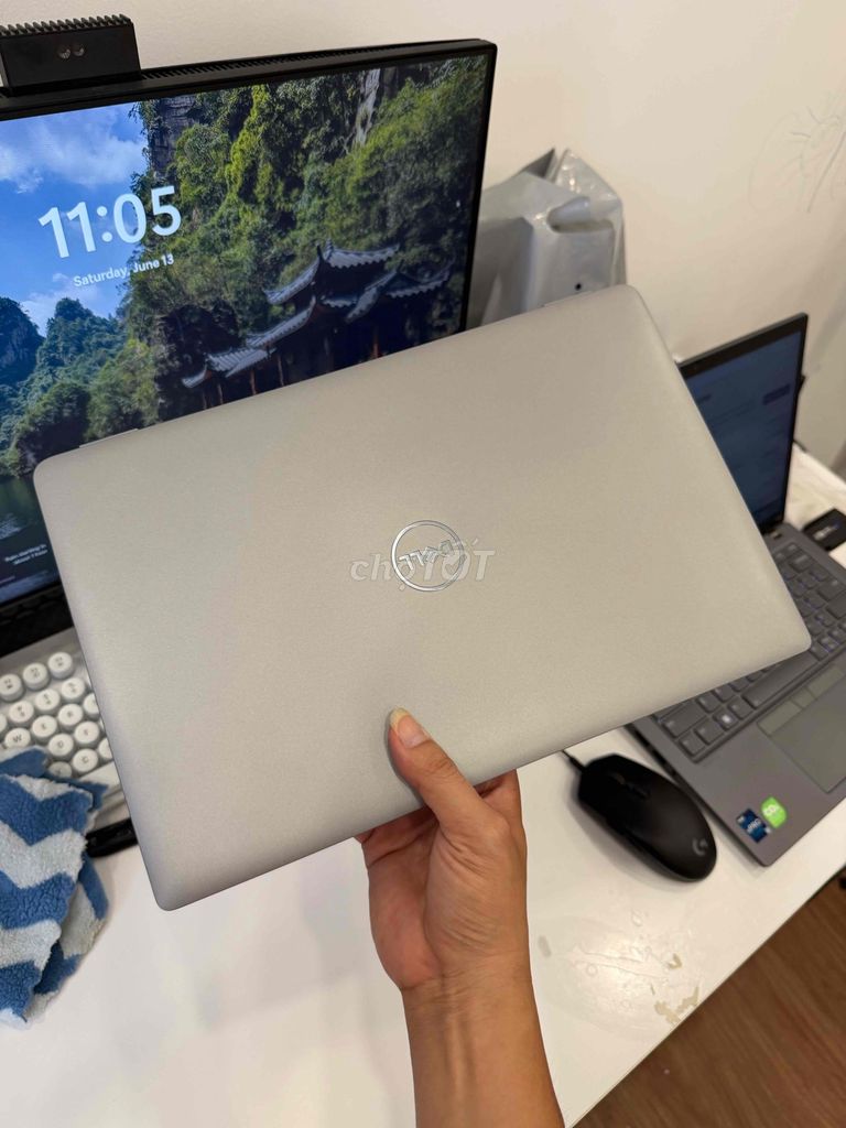 Dell Precision 3480 I7 Ram 16G Ssd 512G FHD A500. Mua bán Laptop tại Quận Tân Bình Tp Hồ Chí Minh được đăng bởi ĐẶNG HOÀNG PHÚC hình 1
