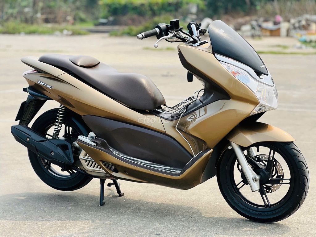 HONDA PCX 125FI XE NHẬP THÁI ZIN NGUYÊN. Mua bán Xe máy tại Quận Cầu Giấy Hà Nội được đăng bởi Lộc Phát hình 2