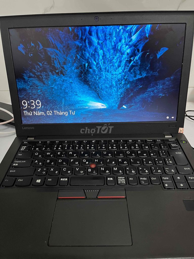 Lenovo x270 i5-7300U 8GB/256GB Đen. Mua bán Laptop tại Quận 12 Tp Hồ Chí Minh được đăng bởi Phước Đại hình 1