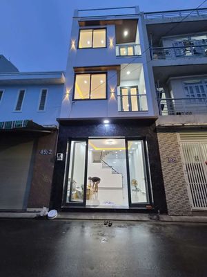 🔥 Ngang Hiếm 4,5m | Hẻm 8m Xe Hơi Quay Đầu | 5PN | Gần Đầm Sen