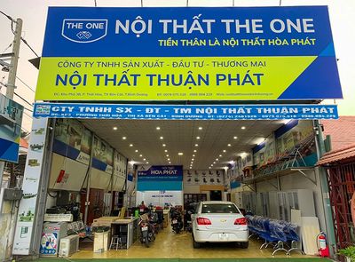 Tuyển Thợ Lắp Ráp Nội Thất + Lơ Xe