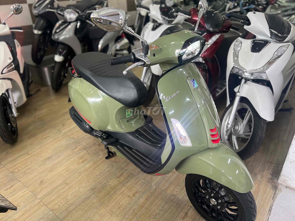 vespa sprint 150 2022(mới 95%)❇️Đồng moto 2❇️