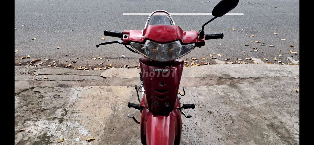 Wave Loncin Đẹp..cực êm..bs 72F9. Mua bán Xe máy tại Huyện Đất Đỏ Bà Rịa - Vũng Tàu được đăng bởi Trường hình 6