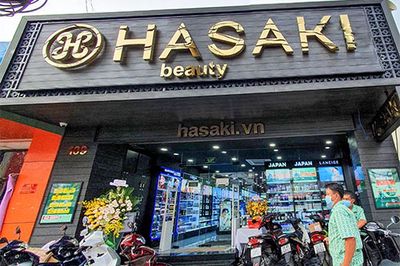 HASAKI TUYỂN KỸ THUẬT VIÊN SPA_ĐỒNG NAI