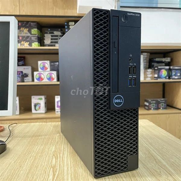 PC Dell Optiplex 3050 Core i3-7100/8GB/120GB + 1TB