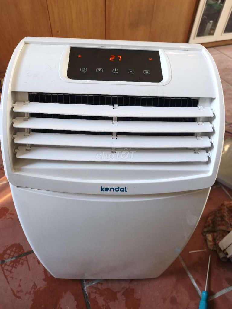 Điều hòa di động Kendal TAC-12CHPA/FN. Mua bán Máy lạnh, điều hoà tại Huyện Gia Lâm Hà Nội được đăng bởi Bình hình 1