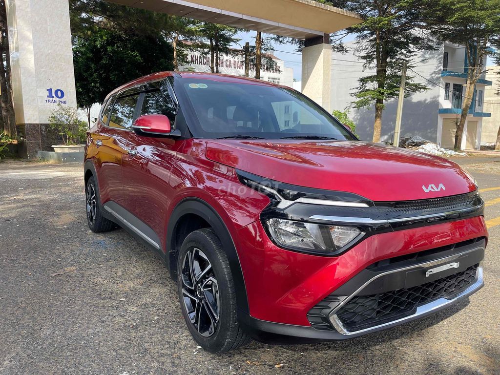 Kia Carens Đỏ 7 chỗ Số tự động xe cực đẹp. Mua bán Ô tô tại Huyện Bảo Lâm Lâm Đồng được đăng bởi Van hình 2