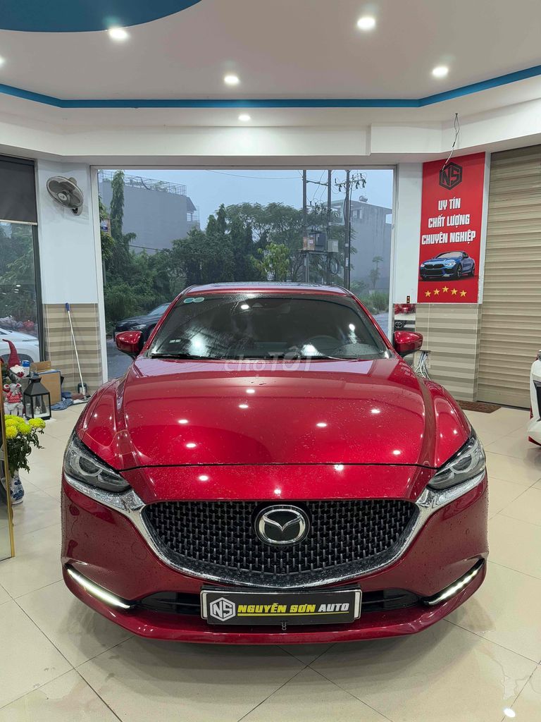 Mazda 6 2.5 TCCC sản xuất 2022 Cực hiếm ✅