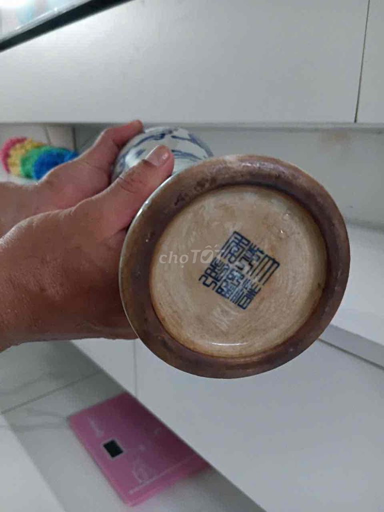 Bình hút lộc (bình tu hú)