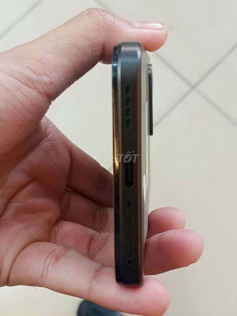 Realme C85 128GB Đen. Mua bán Điện thoại tại Thành phố Vũng Tàu Bà Rịa - Vũng Tàu được đăng bởi NAK TRAP hình 1