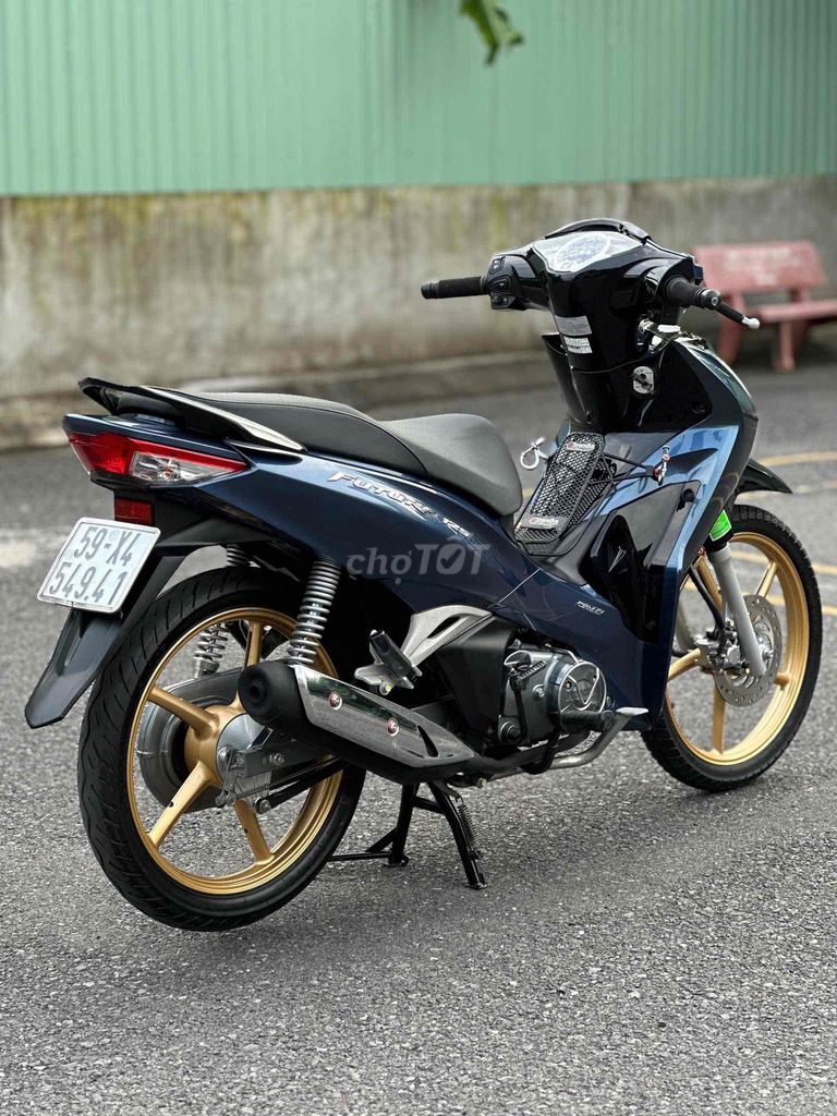 #future 2013 batp chính chủ có bán góp. Mua bán Xe máy tại Thành phố Thủ Đức Tp Hồ Chí Minh được đăng bởi ÔTÔ XE MÁY THÁI HOÀ  hình 12