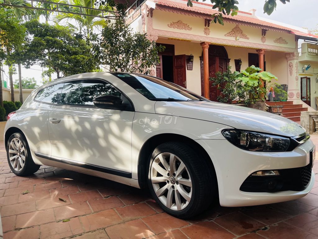 Volkswagen Scirocco 2010  - 123456 km. Mua bán Ô tô tại Quận Tây Hồ Hà Nội được đăng bởi Việt thắng  hình 2
