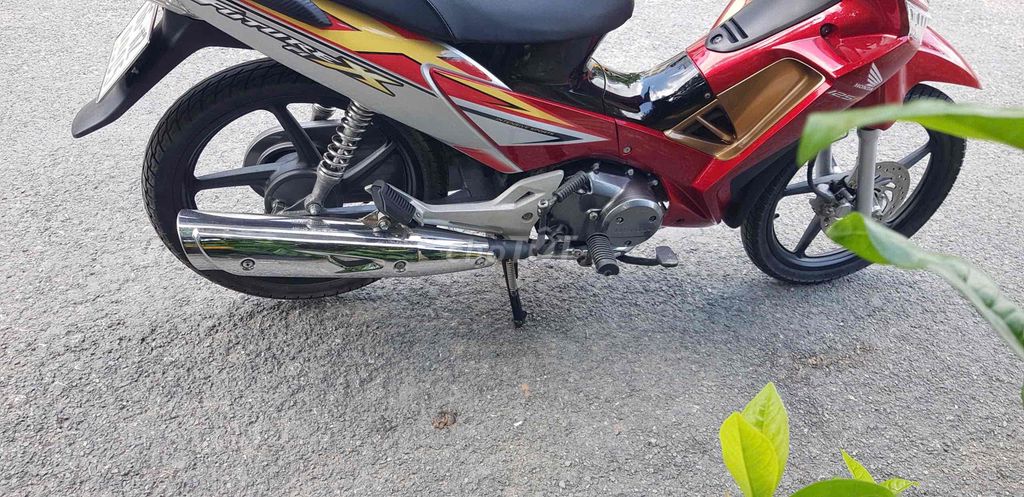 Future X Fi 2010 Zin. Mua bán Xe máy tại Huyện Thoại Sơn An Giang được đăng bởi HOANGANH hình 4