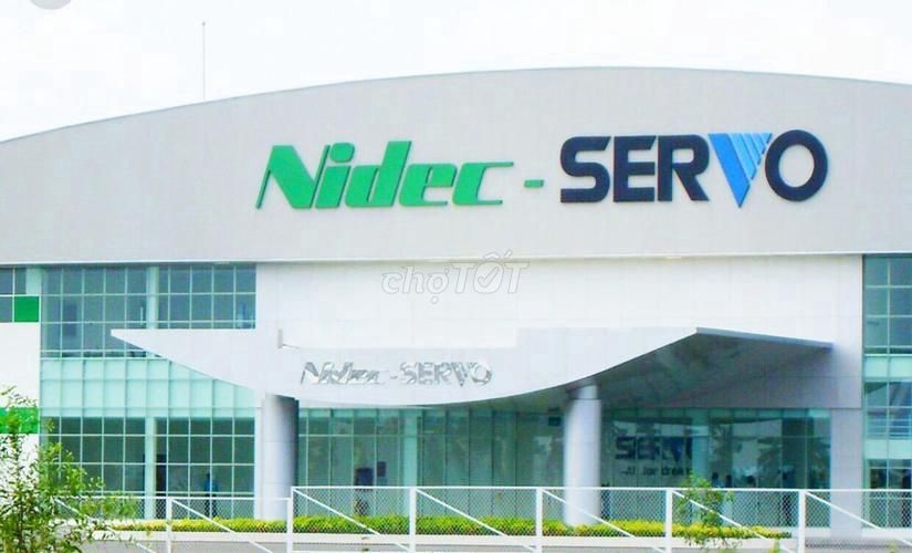 NIDEC SERVO QUẬN 9 TUYỂN NAM/NỮ/TOMBOY 18-45