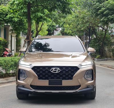 Hyundai Santa Fe 2019 2.2L AT 2WD - 80000 km